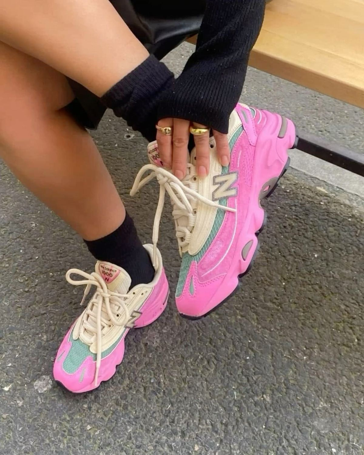 new balance 1000
