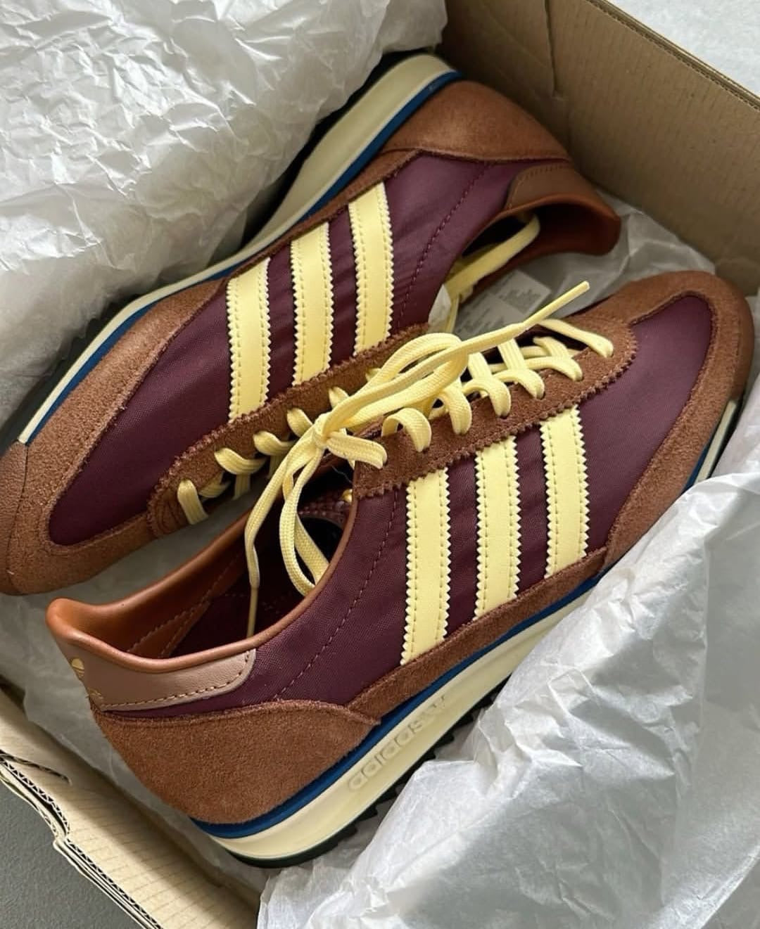 Adidas sl 72